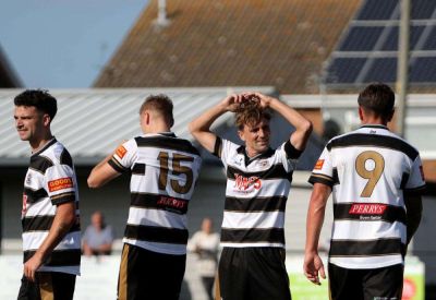 Deal Town manager Steve King on FA Cup 2-1 home defeat to Southall and looks forward to FA Trophy game at Binfield this Saturday