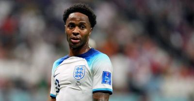 Raheem Sterling charged with dangerous driving after motorway crash