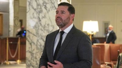 Roger Goodell - Goodell: NFL reviewing York arrest under personal conduct policy - ESPN - espn.com - San Francisco - state California - state Ohio - county Santa Clara - Palestine