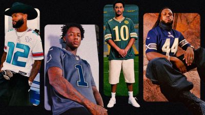 Bay - NFL Rivalries uniforms 2026: Designs, debuts and details - ESPN - espn.com