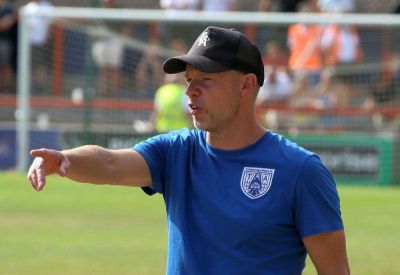 Tonbridge Angels manager Alan Dunne says summer signing and new captain Sam Corne could make his debut at Billericay this weekend