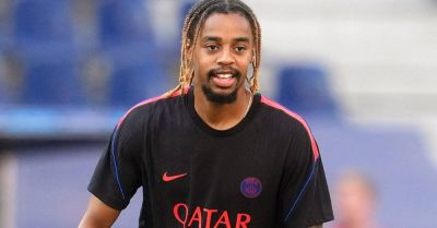 Liverpool closing in on deal for Paris St Germain’s Bradley Barcola
