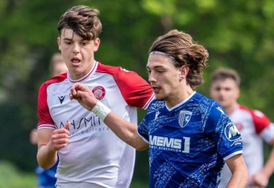 Gillingham boss Gareth Ainsworth hopes the club’s decision to keep their players in-house for Premier League under-21 cup games helps them develop better