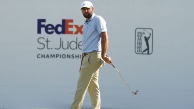 Tour Championship rankings: From Scottie Scheffler to No. 30 - ESPN