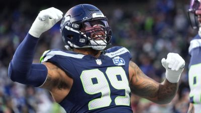Sources: Seahawks' Leonard Williams lands 3-year, $90M extension - ESPN