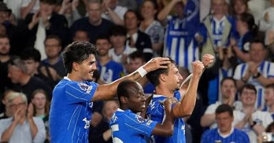 Brighton cruise into Conference League after win over Tromso