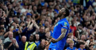Danny Welbeck opens goalscoring account as Chelsea see off Luton in Carabao Cup
