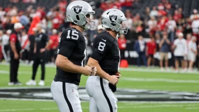 Klint Kubiak - Kubiak mum on Raiders starter as Fernando Mendoza struggles - ESPN - espn.com - San Francisco - state Arizona