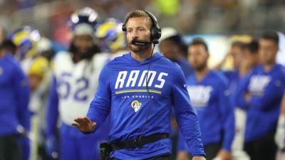 Rams' McVay: Atwell trade about depth, not possible Nacua ban - ESPN