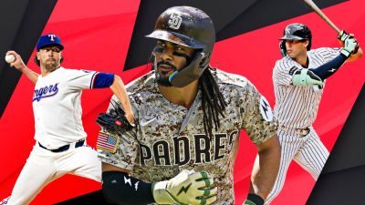Buster Olney - Bradford Doolittle - Alden Gonzalez - MLB Power Rankings Week 22: Who's No. 1 ahead of final month? - ESPN - espn.com - Usa