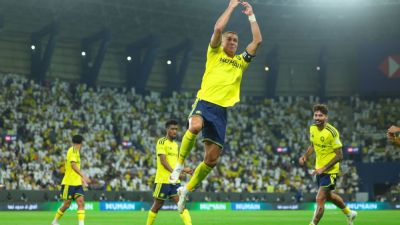 Ronaldo seals victory as Al Nassr's perfect season start continues - ESPN
