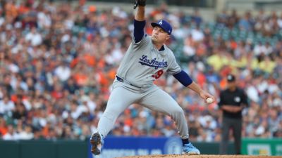 Cy Young - Dodgers' Skubal hear cheers, some boos in stellar Detroit return - ESPN - espn.com - Los Angeles
