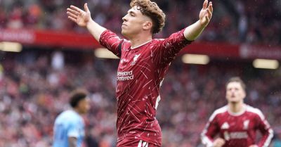 Victor Munoz rescues late point for Liverpool against Nottingham Forest