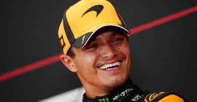 Max Verstappen - Lando Norris - Lando Norris commits to McLaren in €140 million deal - breakingnews.ie - Britain - Netherlands - county Lewis