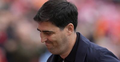 Liverpool boss Andoni Iraola fumes at substitution delay before Forest penalty