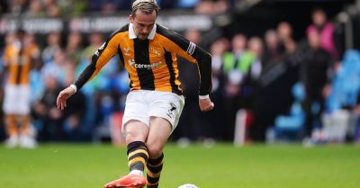 Hull make it back-to-back Premier League wins with victory at Coventry