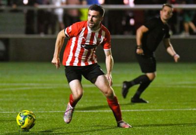 FA Trophy first qualifying round: Right-back Ethan Cole stars for Sheppey United, Louis Collins and Joe Taylor score hat-tricks, Faversham Town and Deal Town both progress