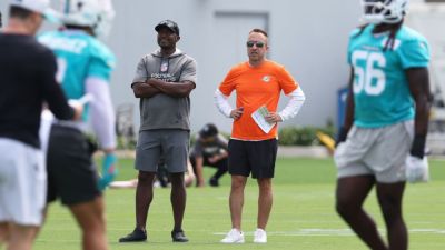 Dolphins' Hafley says success won't be defined by winning - ESPN