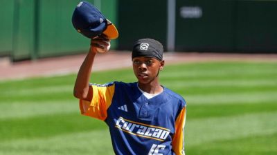 Martina's 12 Ks lead Curaçao over Japan and into LLBWS title game - ESPN