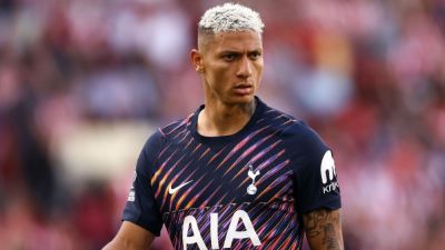 Tottenham's De Zerbi: Richarlison, Danso, Sarr have asked to leave - ESPN