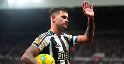 Newcastle reject opening bid from Arsenal for Bruno Guimaraes