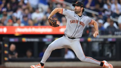Sources: Padres finalizing trade for Giants' Robbie Ray - ESPN