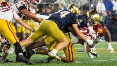 USC, Notre Dame to renew rivalry in 2030 with four-game series - ESPN - espn.com - Ireland - Los Angeles