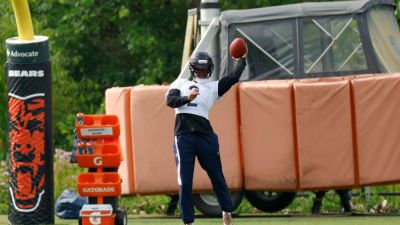Adam Schefter - New Bears safety Coby Bryant out 8-10 weeks with injury - ESPN - espn.com - county Forest - county Lake - state Illinois