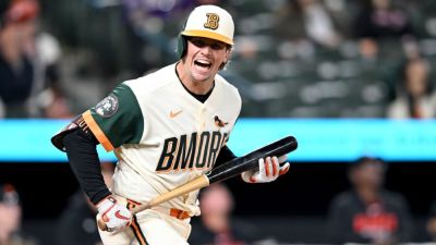 Jeff Passan - Kiley Macdaniel - Sources: Orioles trade All-Star catcher Rutschman to Red Sox - ESPN - espn.com