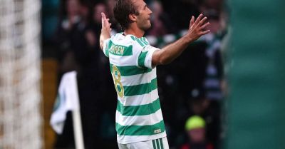 Benjamin Nygren nods Celtic to hard-fought opening win over Dundee