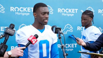 Kevin Sabitus - Lions lament Terrion Arnold absence as he could join troubling list of NFL players who derailed their careers - foxnews.com - state Michigan - county Hillsborough