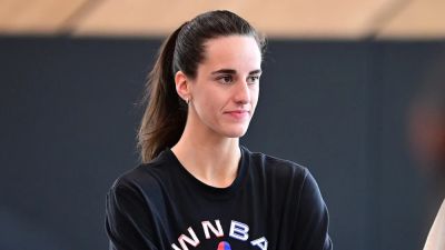WNBA silent after Caitlin Clark says leagues should determine who should be included in women's sports