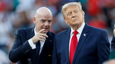 FIFA denies Infantino is seeking Trump administration help as pressure mounts over his leadership
