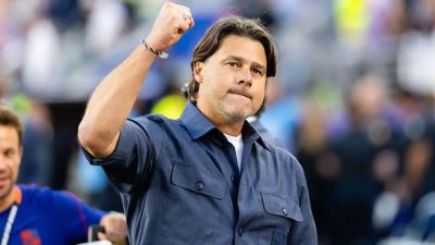 Mauricio Pochettino - International - USMNT agree to new contract with coach Mauricio Pochettino through 2030 World Cup as obvious theme emerges - foxnews.com - Usa - Paraguay