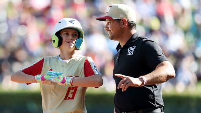 Meyer propels Nevada past Ohio and into LLBWS title game - ESPN