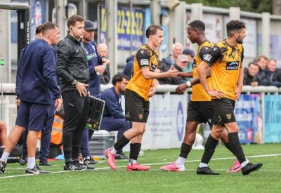 Craig Fagan - Maidstone United - Craig Tucker - Maidstone United manager Craig Fagan hands debut to 17-year-old Rowan Gravenell-James in 2-1 National League South win over Salisbury - kentonline.co.uk - county Charles