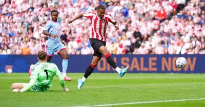 Jack Clarke - Regis Le-Bris - Wilson Isidor strike proves decisive for Sunderland against Fulham - breakingnews.ie