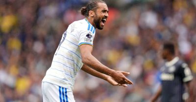 Dominic Calvert-Lewin rescues Leeds in draw with Brentford