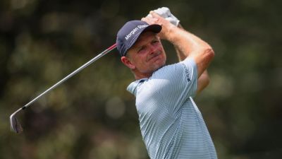 Justin Rose makes hole-in-one during Tour Championship final round - ESPN