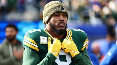 Packers RB Josh Jacobs placed on commissioner exempt list - ESPN