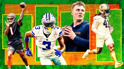 2026 NFL 53-man roster projections for all 32 teams - ESPN