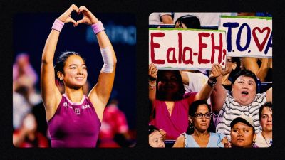 Inside the raucous and rapid rise of Alex Eala - ESPN