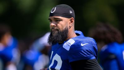 Keenan Allen - Colts WR Keenan Allen arrested on drunken driving charges - ESPN - espn.com - Los Angeles - county Marion