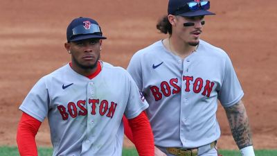 Frustrations mount for Red Sox after disputed call in loss - ESPN - espn.com - New York - Chad
