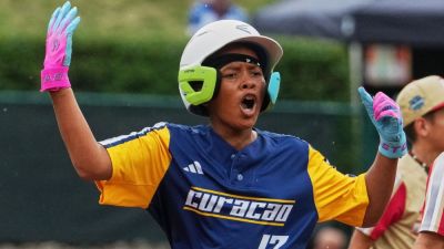 International - Southern - Curaçao routs Nevada to win Little League World Series title - ESPN - espn.com - Usa - state Nevada - county Henderson