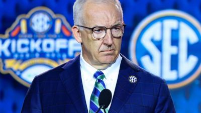 Greg Sankey - Lane Kiffin - Sankey, SEC 'prepared to contest' judge's order in Louisiana - ESPN - espn.com - state Louisiana - county Bay