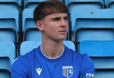 Luke Cawdell - Medway Sport - Gillingham sign teenage defender Jack Daley on a season-long loan from Middlesbrough - kentonline.co.uk