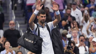 Novak Djokovic upset by Mariano Navone in US Open 1st round - ESPN