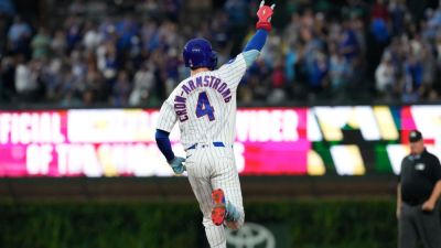 Philadelphia Phillies - Craig Counsell - Williams - Pete Crow-Armstrong adds 2 more HRs but Cubs fall to Reds - ESPN - espn.com