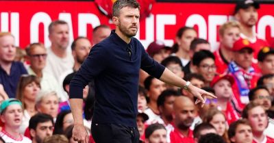 Michael Carrick says Man Utd will ‘wait and see’ as transfer deadline looms
